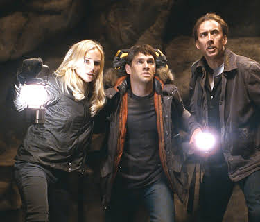 National Treasure - Hemligheternas bok (2008)