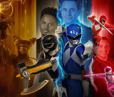 Mighty Morphin Power Rangers: Once & Always (2023)