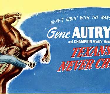 Texans Never Cry (1951)