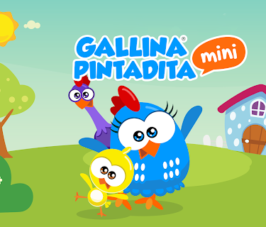 Gallina Pintadita Minis