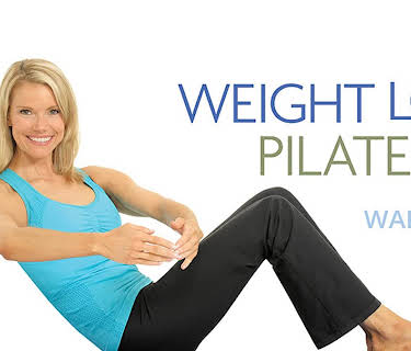Weight Loss Pilates: Warm Up (2016)