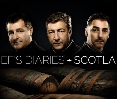 Chef's Diaries: Scotland (2019)