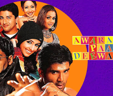 Awara Paagal Deewana (2002)