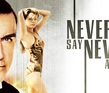 Never Say Never Again