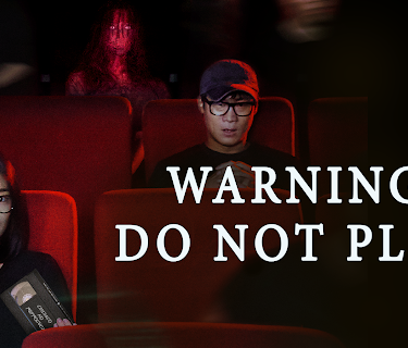 Warning: Do Not Play (2021)
