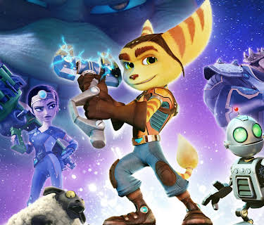 Ratchet & Clank (2016)