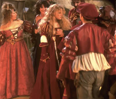 Flesh + Blood (1985)
