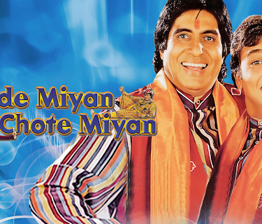 Bade Miyan Chote Miyan (1998)