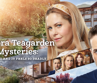 Aurora Teagarden Mysteries: Reunited and It Feels So Deadly (2021)