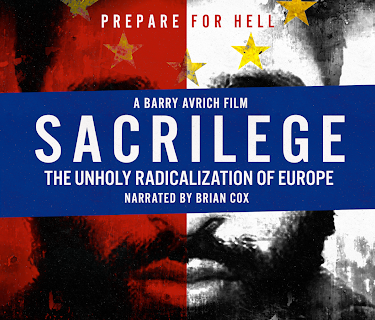 Sacrilege: The Unholy Radicalization of Europe (2023)