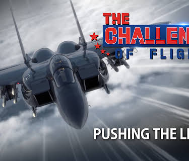 The Challenge of Flight - Pushing The Limits (2020)