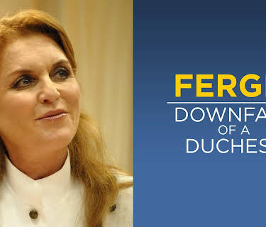 Fergie: Downfall of a Duchess (1997)