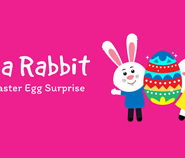 Ria Rabbit Easter Egg Surprise