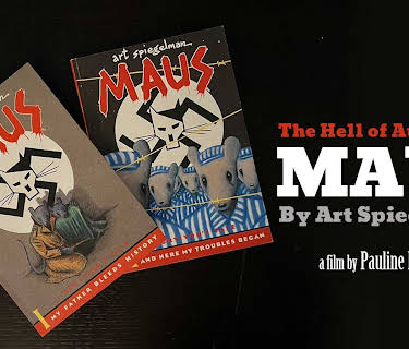 The Hell of Auschwitz: Maus by Art Spiegelman (2025)