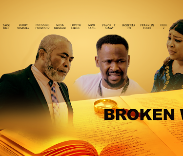 Broken Will (2021)