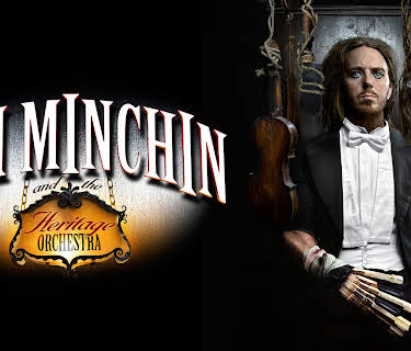 Tim Minchin and The Heritage Orchestra "Live At Royal Albert" (2011)