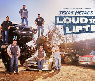 Texas Metal's Loud and Lifted, Season 1