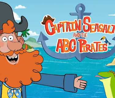 Captain Seasalt & the ABC Pirates