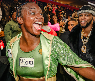 'She Was Relentless!' - Shields Dazzles in Detroit (2026)