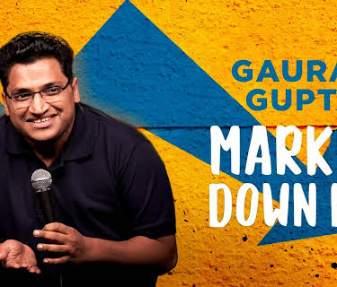 Gaurav Gupta: Market Down Hai (2021)