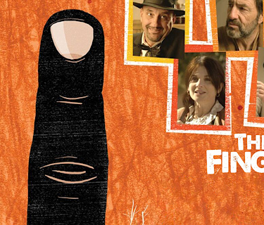 The Finger (El Dedo) (English Subtitled) (2014)