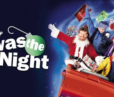 Twas the Night (2001)
