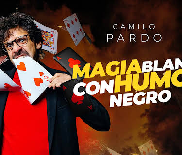 Camilo Pardo: White Magic with Dark Humor (2025)