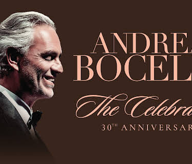 Andrea Bocelli - The Celebration: 30th Anniversary (2025)