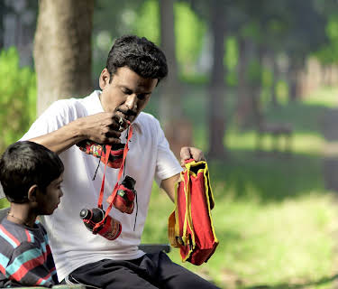 Budhia Singh: Born to Run (2016)