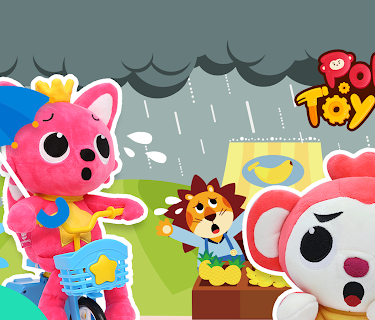 Pinkfong! Poki's Toy Lab
