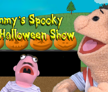 Timmy's Spooky Halloween Show