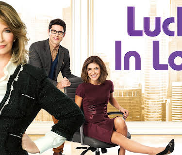 Lucky in Love (2014)