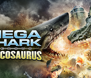 Mega Shark vs Crocosaurus (2010)