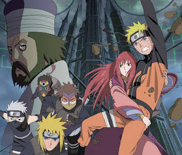 Naruto Shippuden the Movie: The Lost Tower (2010)