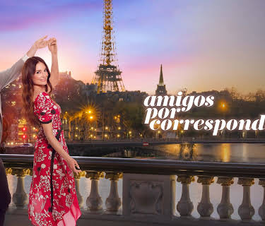 Amigos por correspondencia (2021)