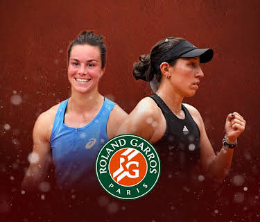 Jessica Pegula vs. Lois Boisson (2025)