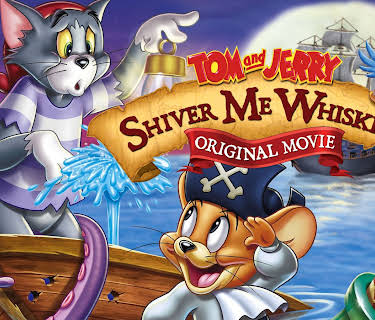Tom & Jerry: Shiver Me Whiskers (2016)