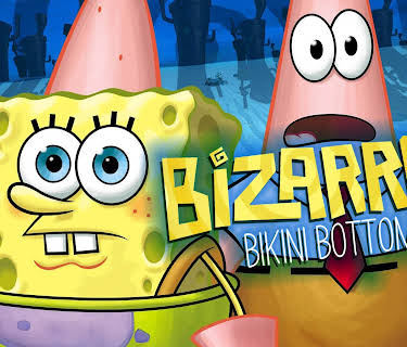 SpongeBob SquarePants: Bizarro Bikini Bottom (2003)