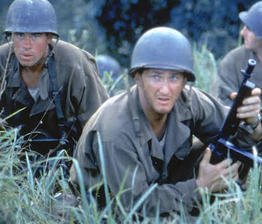 La delgada línea roja (1999)