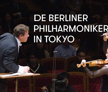 De Berliner Philharmoniker in Tokyo (2000)
