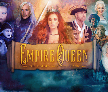 Empire Queen: The Golden Age of Magic (2025)