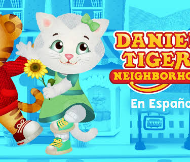 Daniel Tiger's Neighborhood en Español: Volume 1