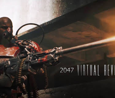 2047 Virtual Revolution (2016)