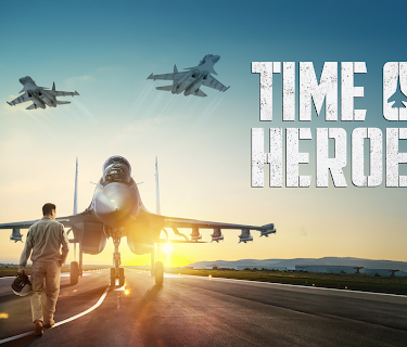 Time of Heroes (2022)