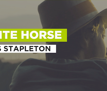 White Horse in the Style of Chris Stapleton (2023)
