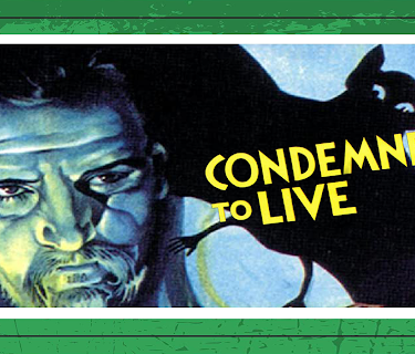 Condemned To Live (1935)