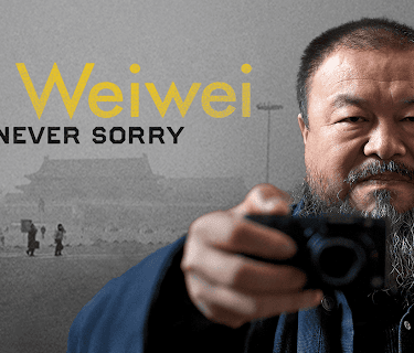 Ai Weiwei: Never Sorry (2012)