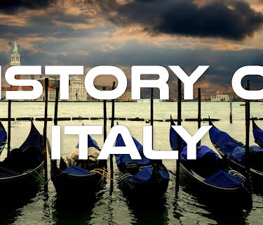 History of Italy