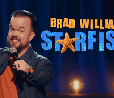 Brad Williams: Starfish (2026)