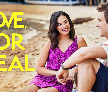 Love, For Real (2021)